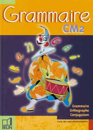 Grammaire CM2