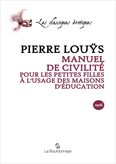 Manuel de civilité pour les petites filles à l'usage des maisons d'éducation