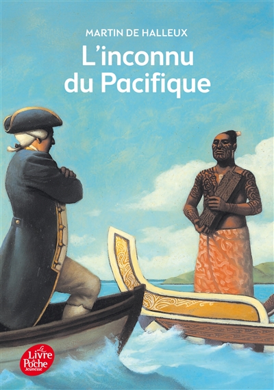 L'inconnu du Pacifique - L'extraordinaire voyage du Capitaine Cook