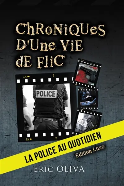 Chroniques d'une vie de flic
