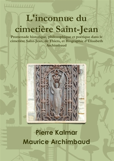 L'inconnue du cimetière...