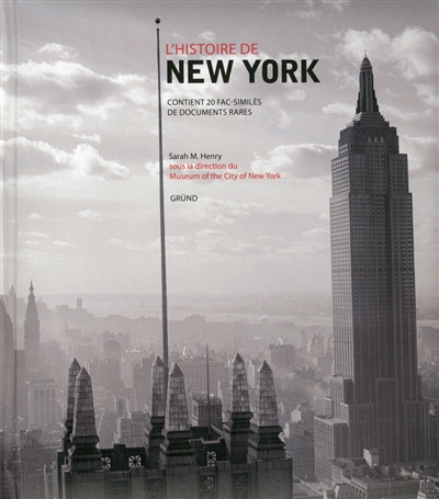 L'histoire de New York
