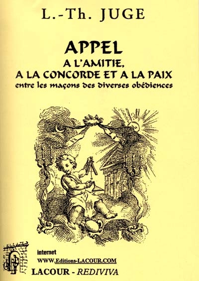 Appel à l'amitié, à la...