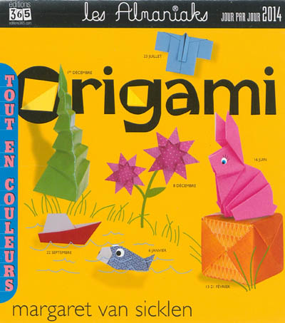 Origami 2014
