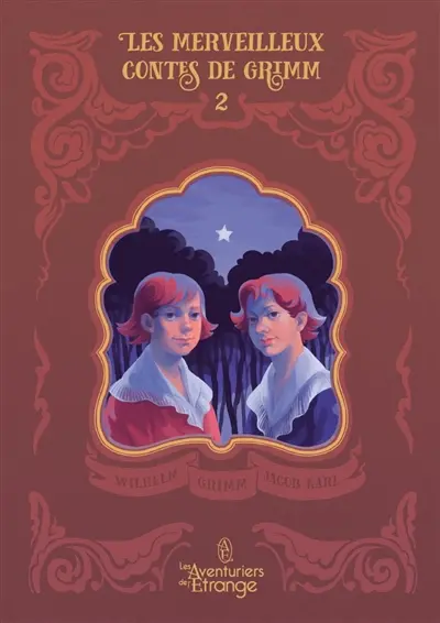 Les merveilleux contes de Grimm : coffret n° 2