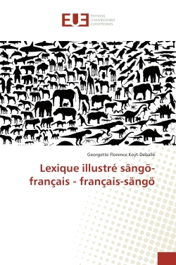 Lexique illustré sängö-français : français-sängö