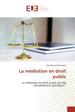 La médiation en droit...