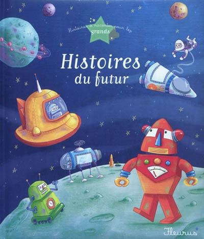 Histoires du futur