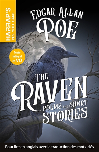 The raven : poems and short...