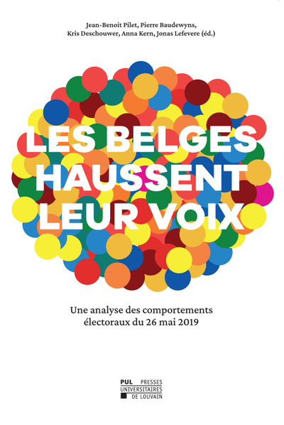Les Belges haussent leur voix : une analyse des comportements électoraux du 26 mai 2019