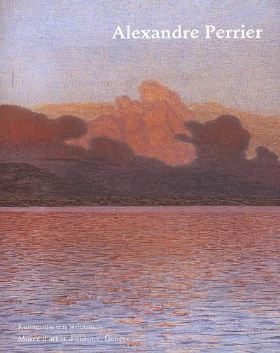 Alexandre Perrier (1862-1936)