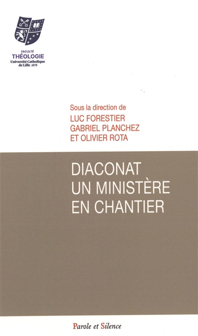 Diaconat : un ministère en chantier