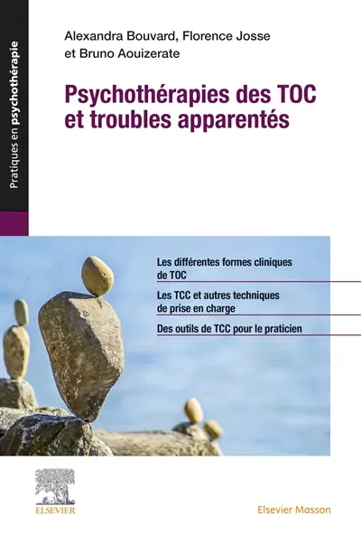 Psychothérapies des TOC et troubles apparentés