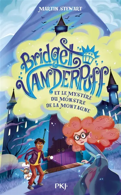 Bridget Vanderpuff. Vol. 4. Bridget Vanderpuff et le mystère du monstre de la montagne