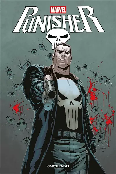 Punisher. Vol. 4