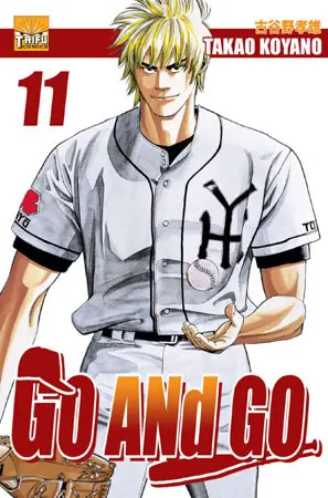 Go and go. Vol. 11