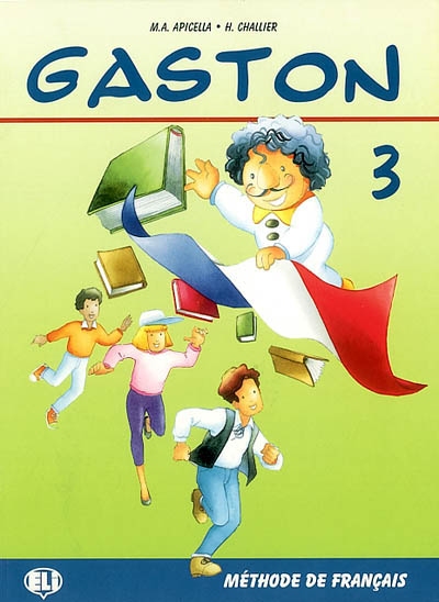 Gaston 3 : méthode de français