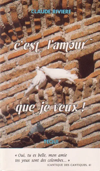 C'est l'amour que je veux !