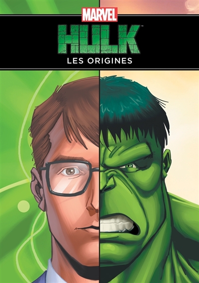 Hulk les origines