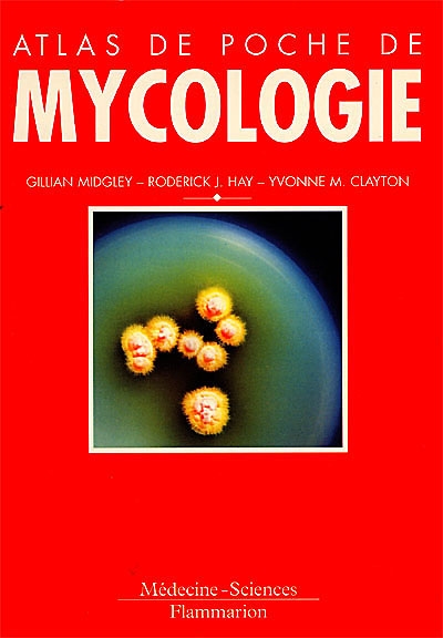 Atlas de poche de mycologie