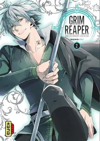 The grim reaper and an argent cavalier. Vol. 2