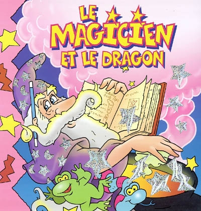 Le magicien et le dragon