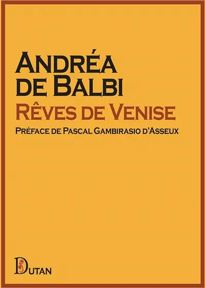Rêves de Venise