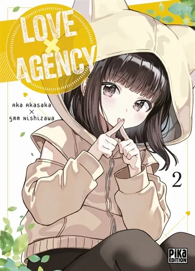 Love agency. Vol. 2