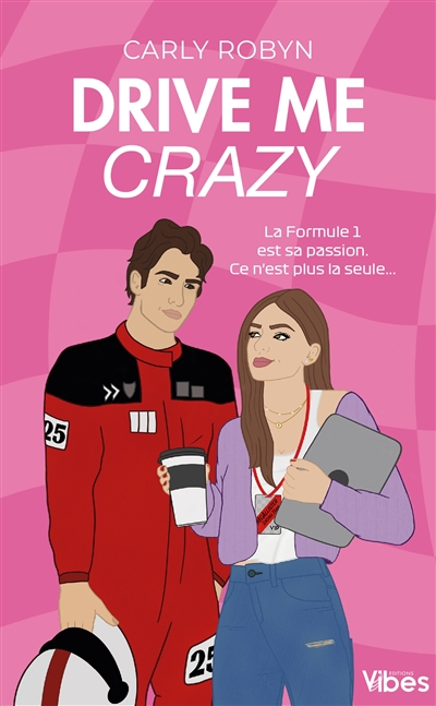 Drive me. Drive me crazy