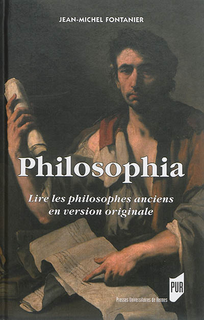 Philosophia : lire les philosophes anciens en version originale