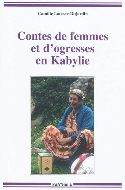 Contes de femmes et d'ogresses en Kabylie