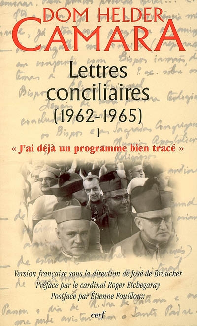 Lettres conciliaires (1962-1965)