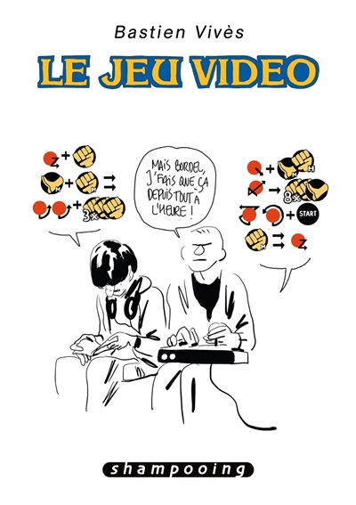 Bastien Vivès. Vol. 1. Le...