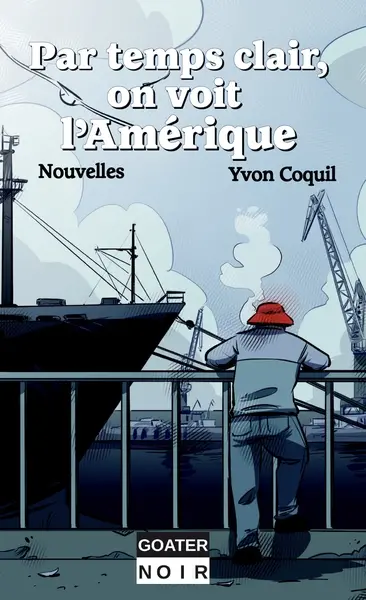 Par temps clair, on voit l'Amérique