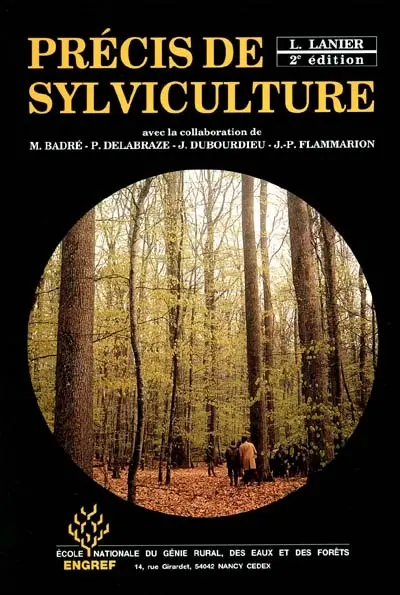 Précis de sylviculture