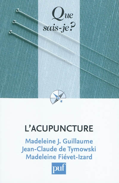 L'acupuncture