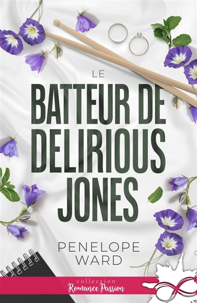 Le batteur de Delirious Jones