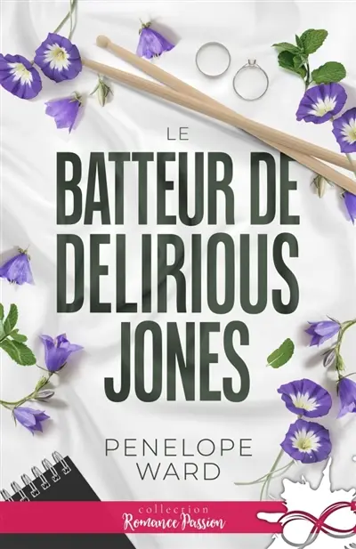 Le batteur de Delirious Jones