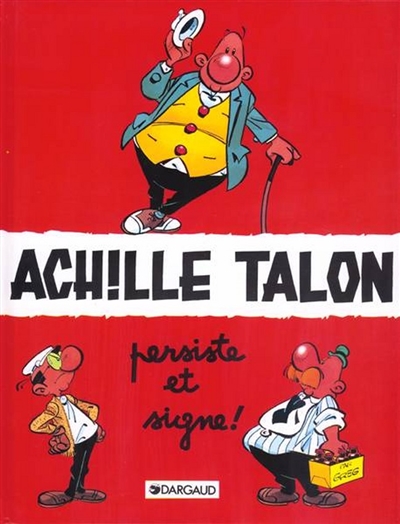 Achille Talon:3