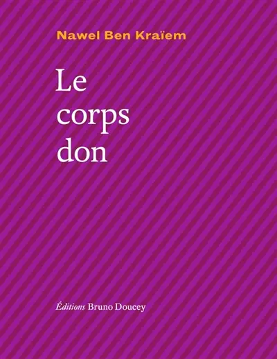 Le corps don Le corps don