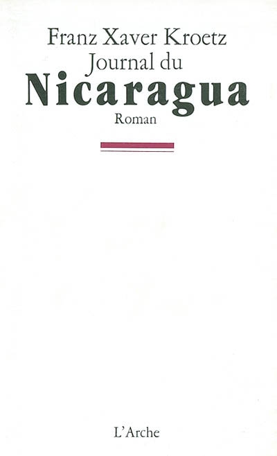 Journal du Nicaragua