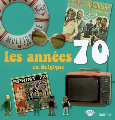 Les années 70 en Belgique