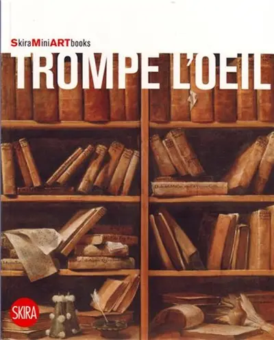 Trompe l´Oeil (Mini Art Books)