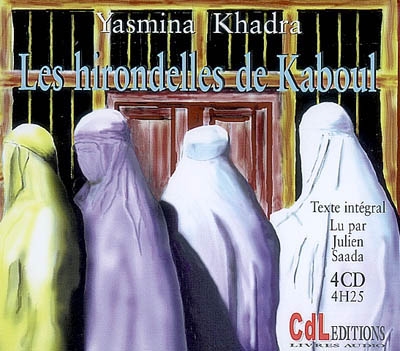 Les hirondelles de Kaboul