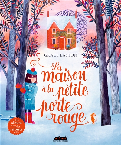 La maison à la petite porte rouge