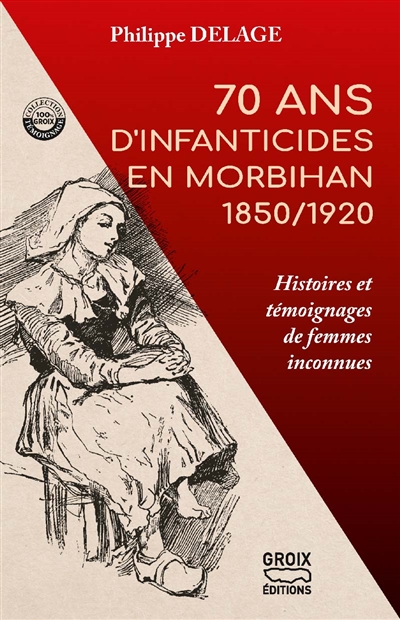 70 ans d'infanticides en Morbihan, 1850-1920 : histoires et témoignages de femmes inconnues