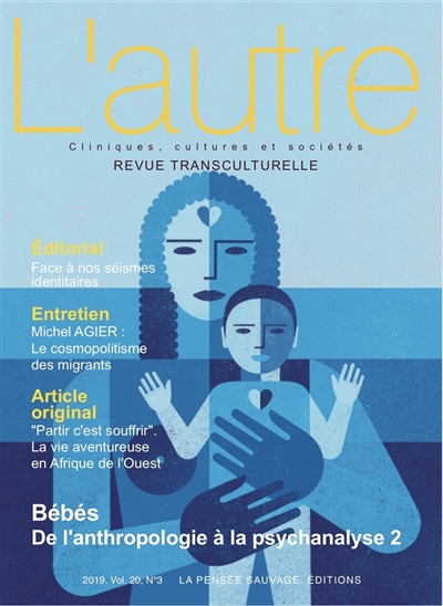 Autre (L'), n° 60. Bébés :...