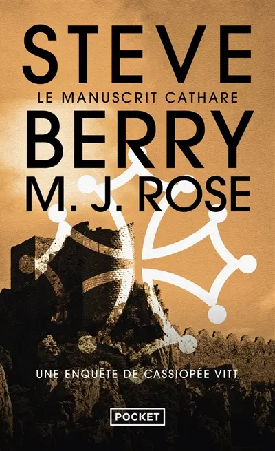 Une aventure de Cassiopée Vitt. Le manuscrit cathare