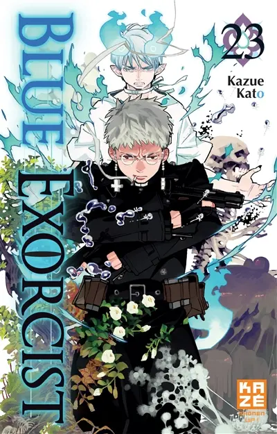 Blue exorcist. Vol. 23