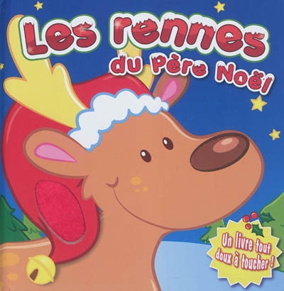 Les rennes du Père Noël